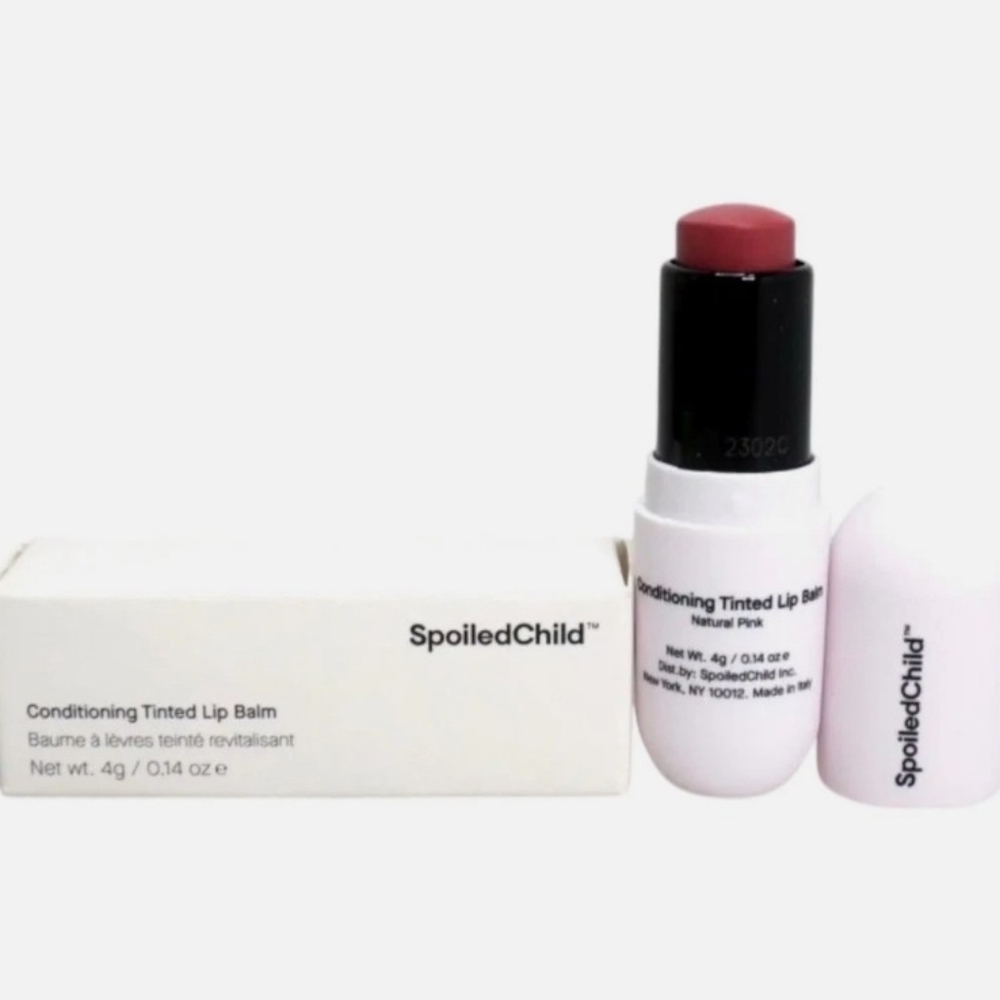 Spoiled Child Conditioning Lip Balm - White